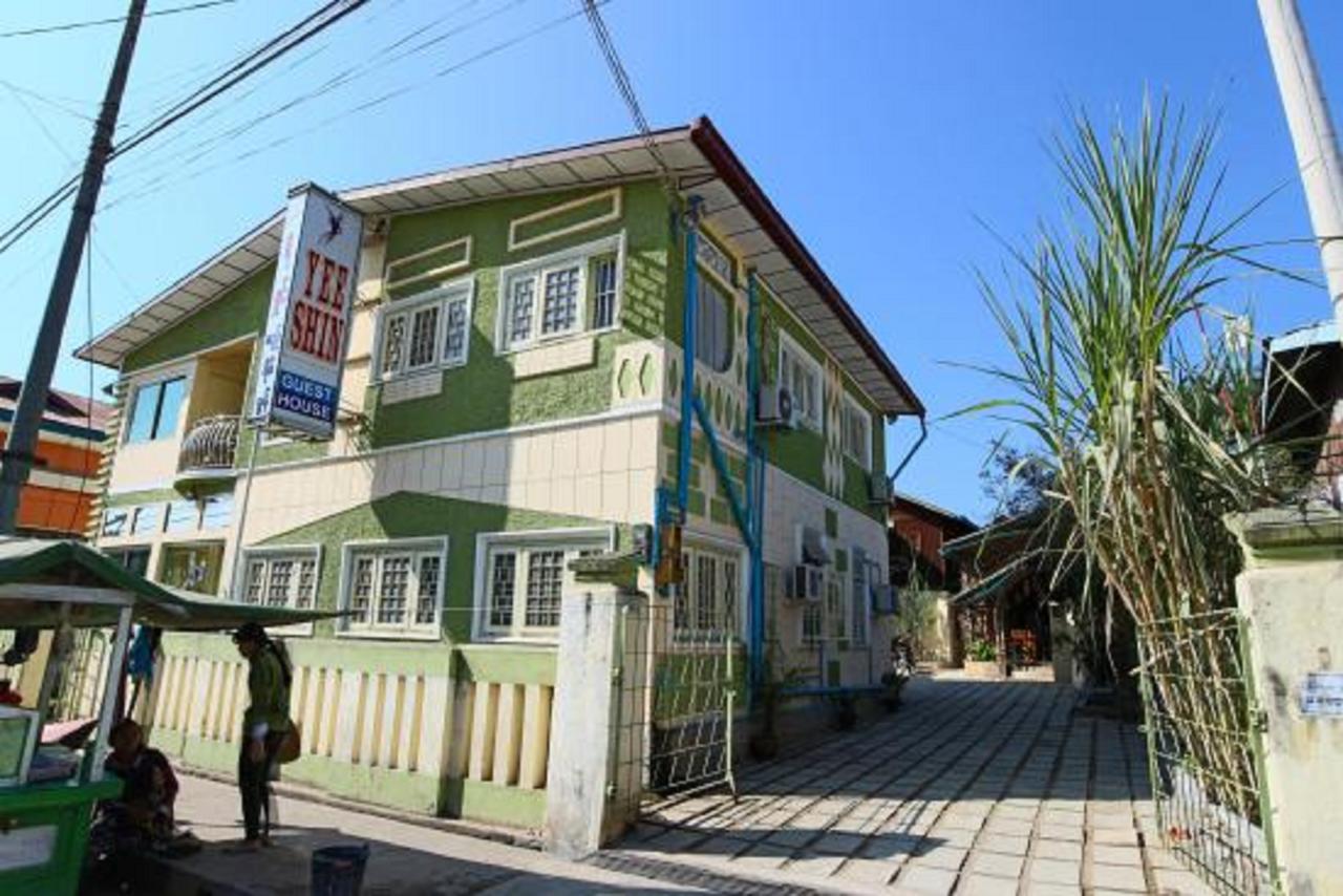昔卜 怡信旅馆酒店 外观 照片